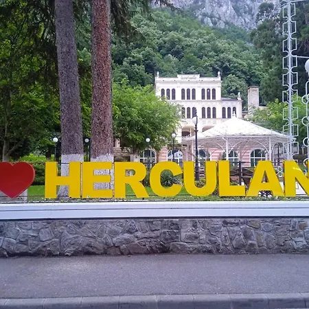 Apartament Alymit Baile Herculane Exterior photo