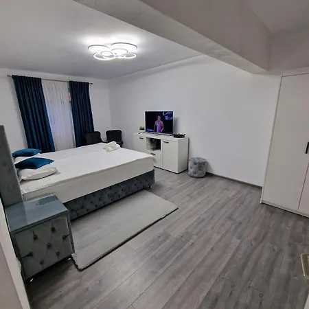 Apartament Alymit Baile Herculane Exterior photo