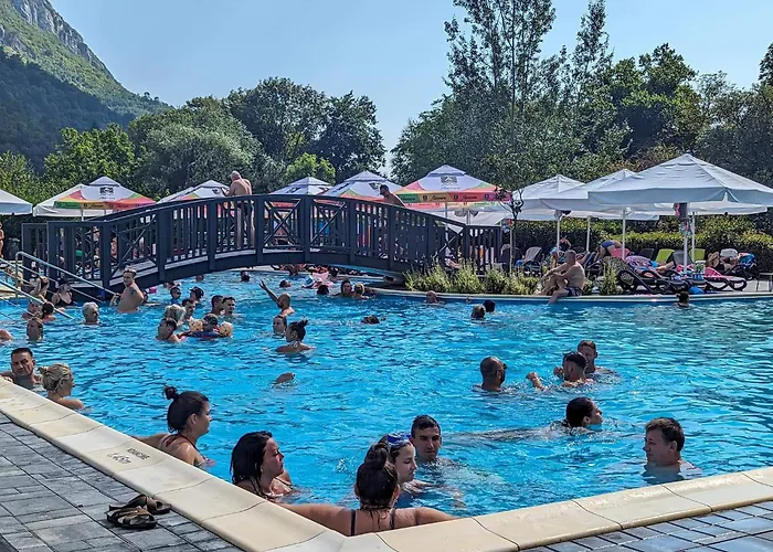Apartament Alymit Baile Herculane