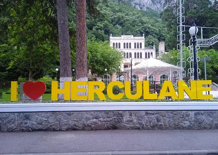 Apartament Alymit Baile Herculane
