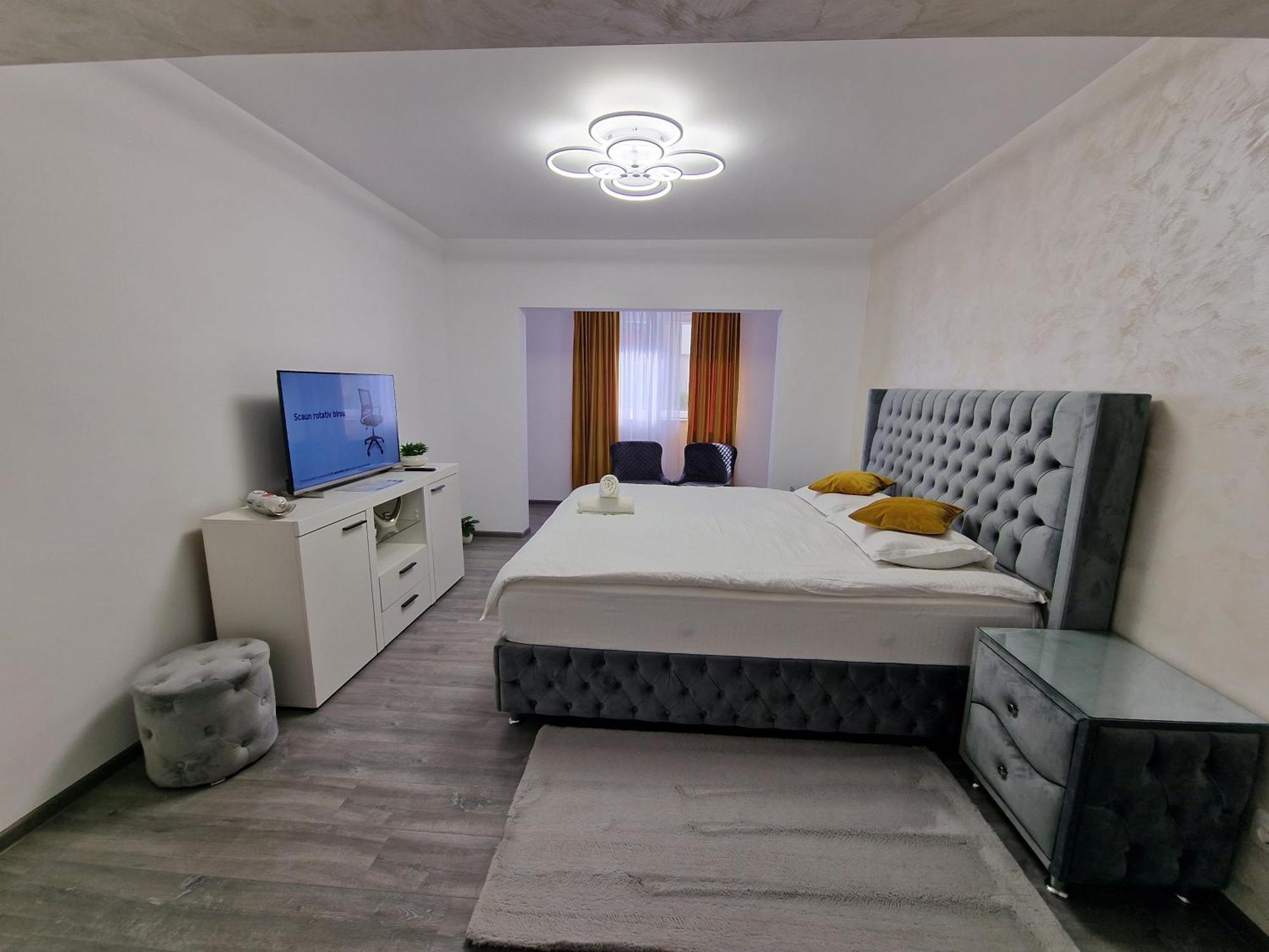 Apartment Alymit Baile Herculane