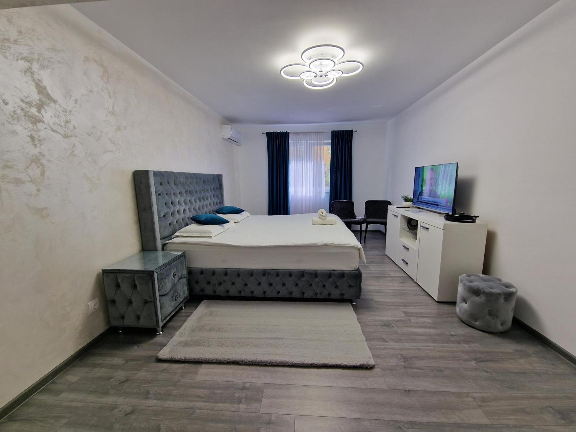 Appartement Alymit Băile Herculane