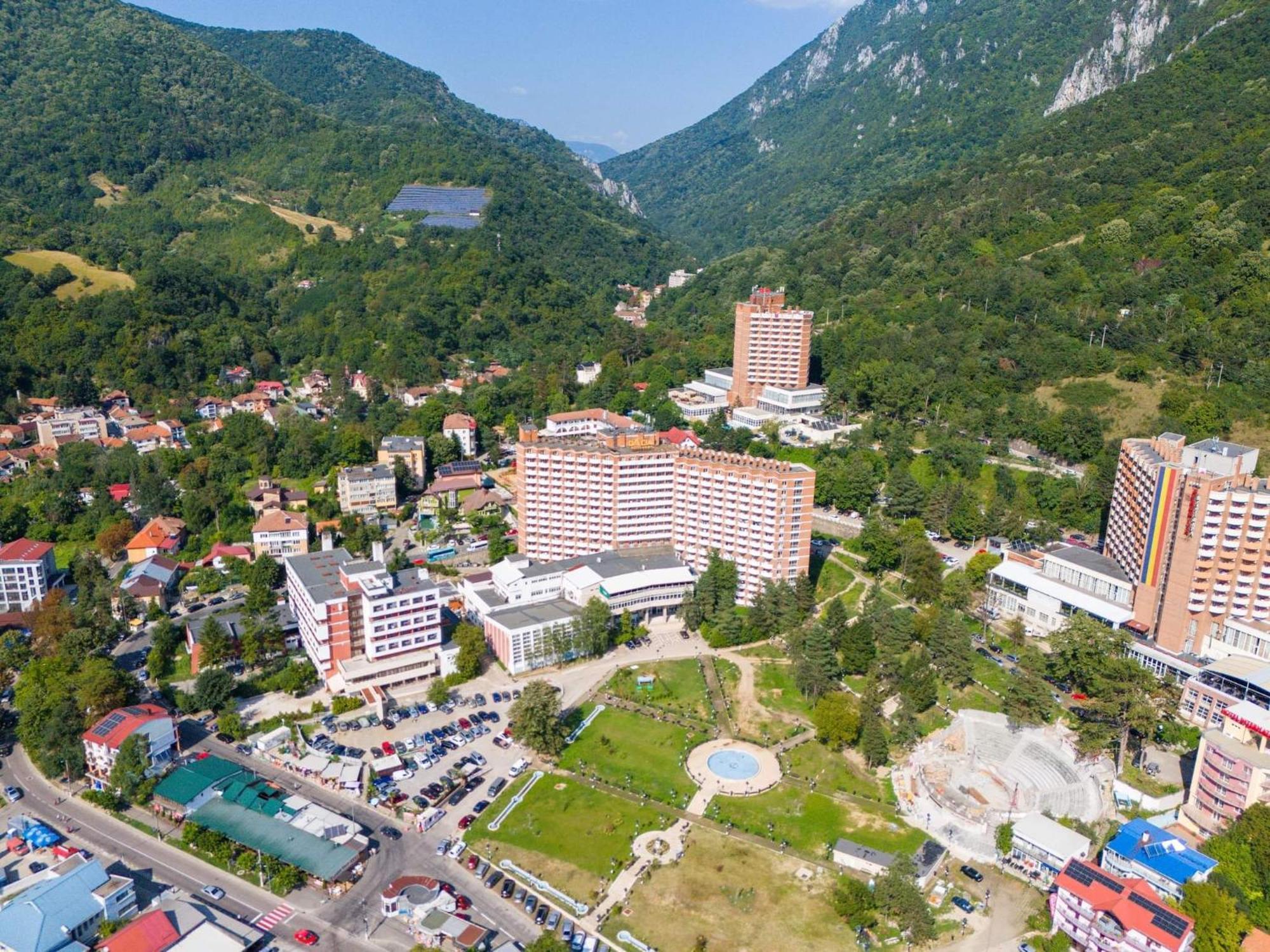 Apartment Alymit Baile Herculane